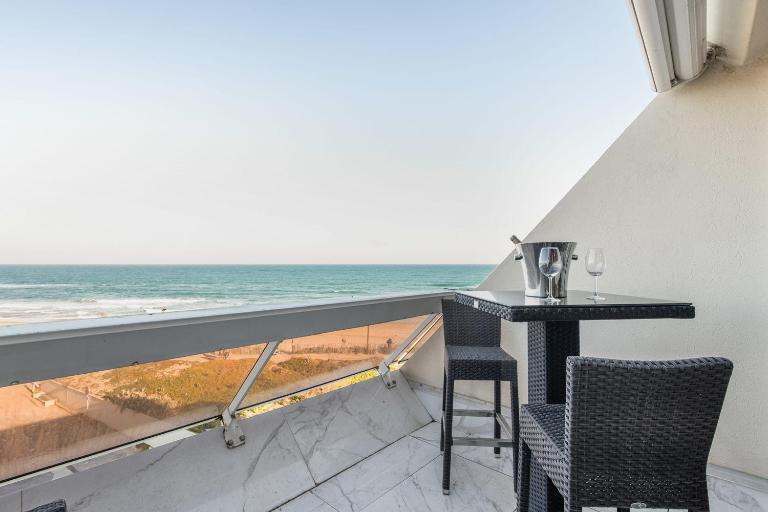 Joker Héliopolis Apartamento frente al mar con vista panorámica - B&B Le Cap d'Agde