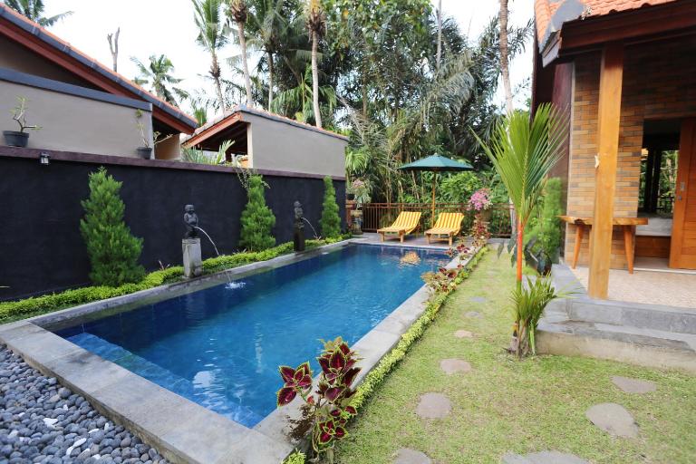 Dinatha Villas - Bed and Breakfast Ubud