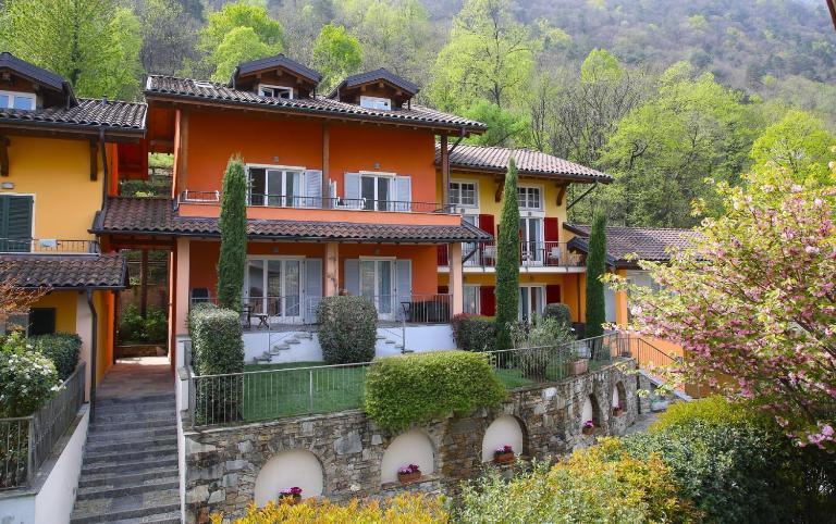 Cascina nel Bosco - B&B Cannobio