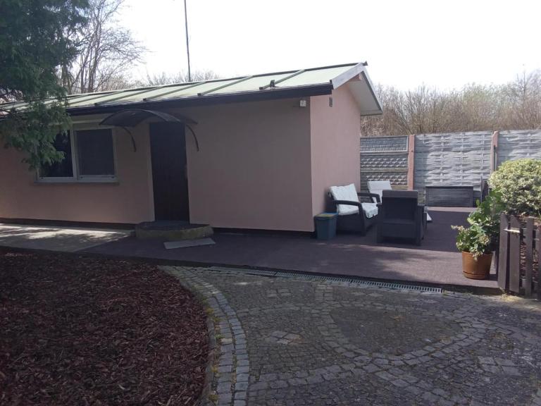 Klimatyzowany domek letniskowy Świnoujście - B&B Świnoujście