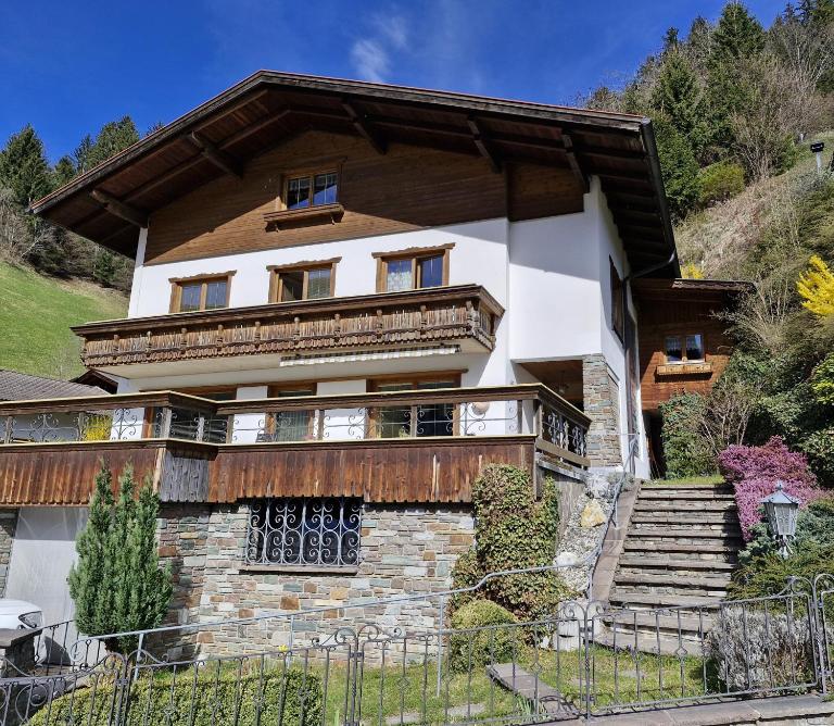 Ferienhaus Bergblick - B&B Sellrain