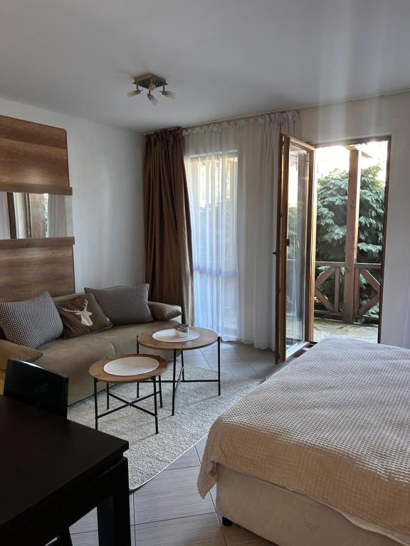 B7 Luxury Studio Apartment in Green Life Bansko - B&B Bansko