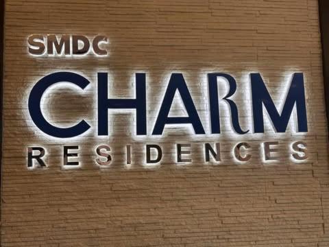 Charm Residences Staycation by Ashti - B&B Manila