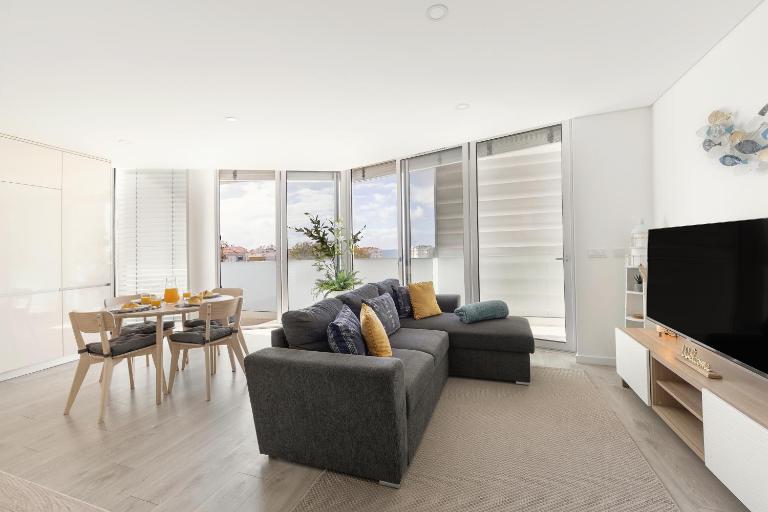 Atlantic Pearl - Ferienwohnung Nazaré