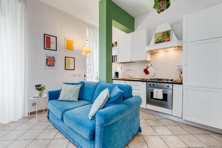 Apartment Atelier Testaccio - Ferienwohnung Rom