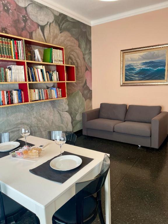 050 - Villa Genny Appartamento Lauro - B&B Sestri Levante