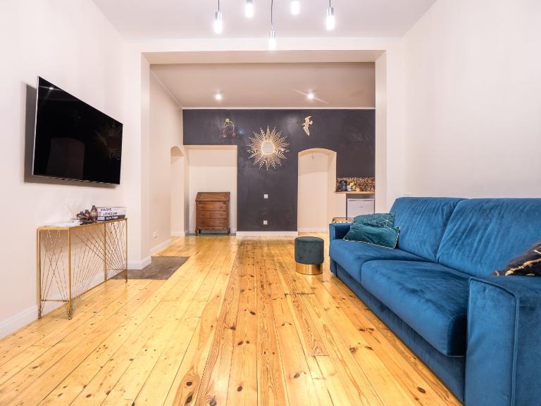 Old Riga, Next To Doma Square, 1BR - Bed and Breakfast Riga