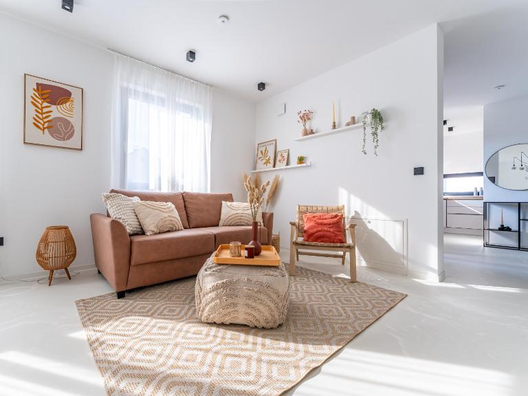 Seiches Komfort Ferienwohnung - B&B Bensheim