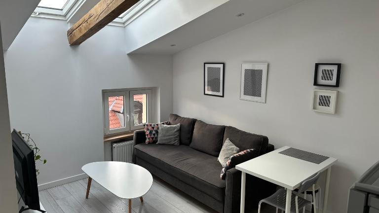 StayInPoznan, Z widokiem na Ratusz, Wifi, klimatyzacja, 4 piętro - brak windy - B&B Poznań