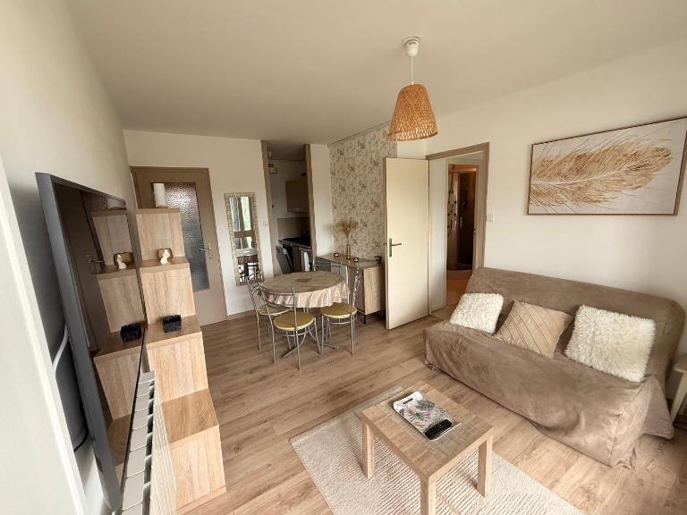 Appartement à 100 m de la plage avec parking - B&B Saint-Hilaire-de-Riez