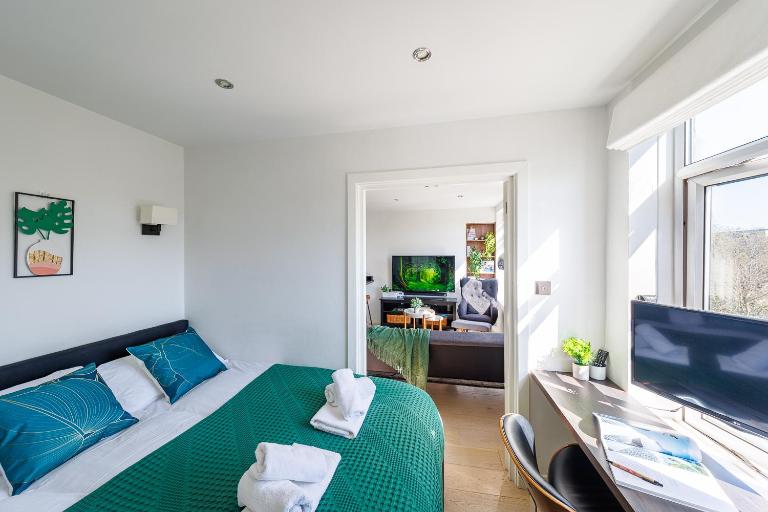 The Cosy Urban Jungle - Brixton - B&B London