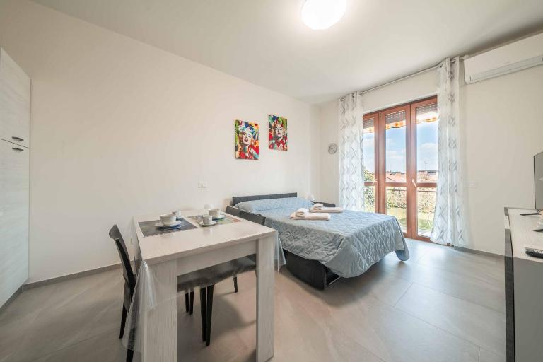 Marilyn&Einstein - Modern and Cozy Apartments - B&B Somma Lombardo