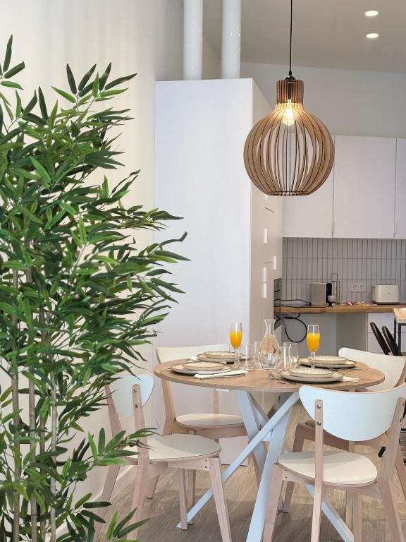 Apartamento en Valencia Ruzafa - Ferienwohnung Valencia