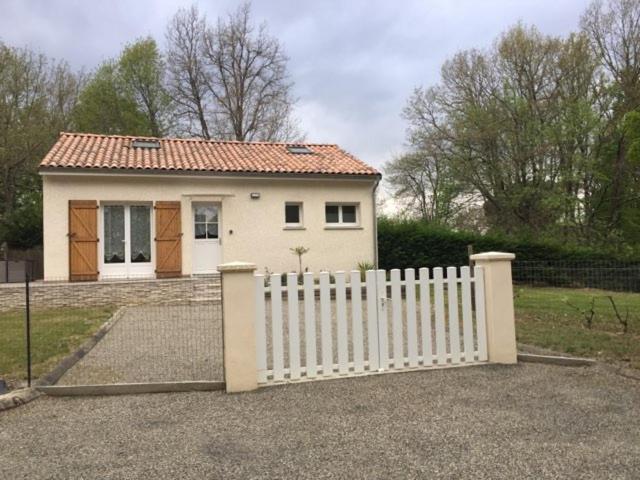 Charmante maison - B&B Lagraulet-Saint-Nicolas