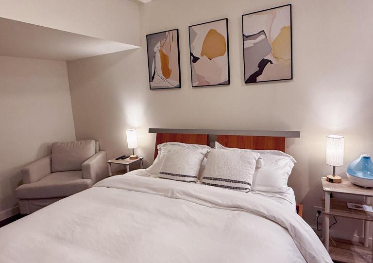 Deluxe Suite near Microsoft - Bed and Breakfast Bellevue