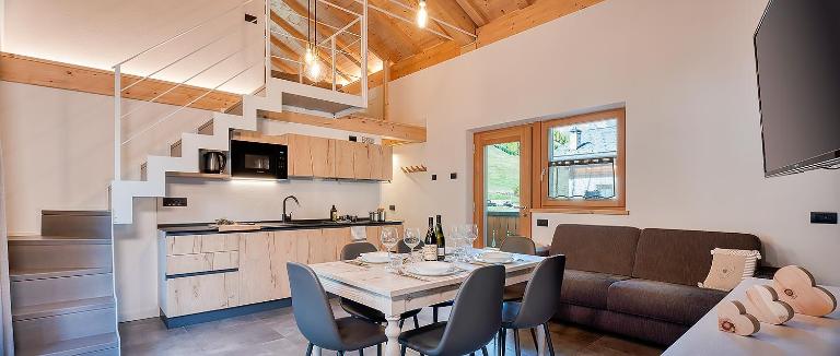Vetta Apartment - Luxury Stay - Bed and Breakfast Livigno