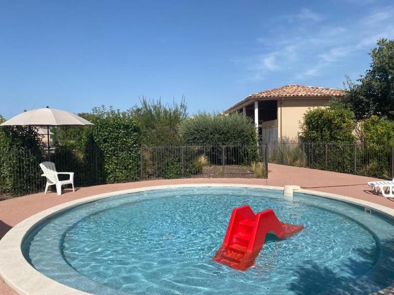 Maison aux Demeures du Ventoux Adaptée PMR - B&B Aubignan