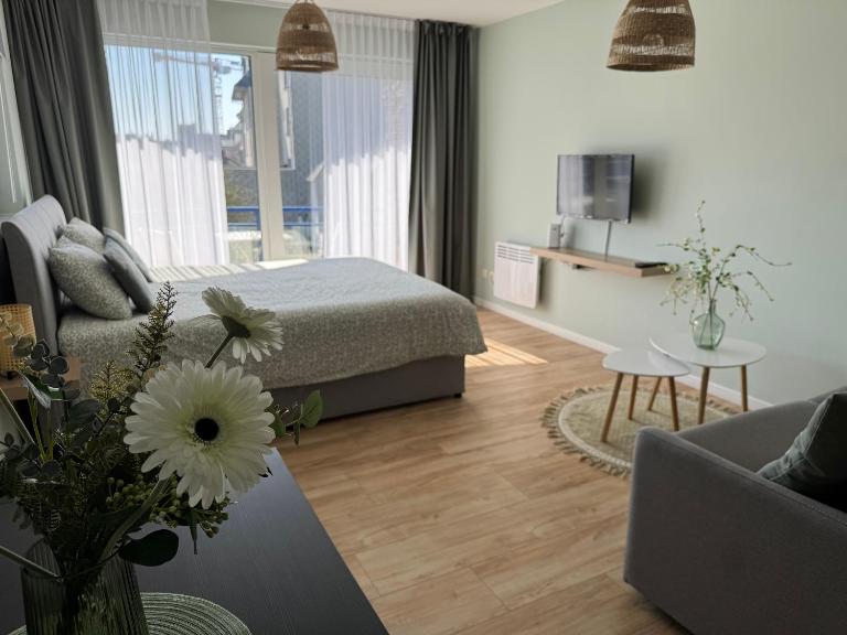 Studio MANI - Ferienwohnung Ostende