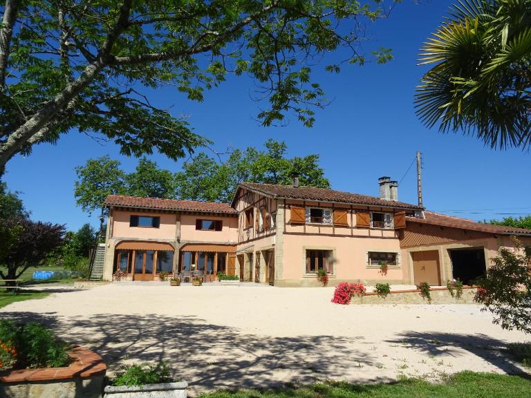 Gite La Saubolle à Marciac - Bed and Breakfast Marciac