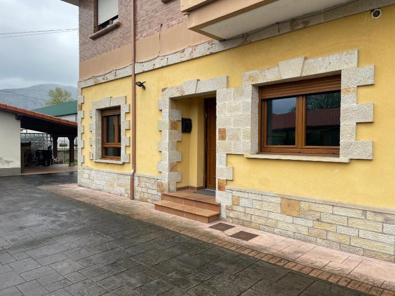 La Casuca de Corrales - Ferienwohnung Los Corrales de Buelna