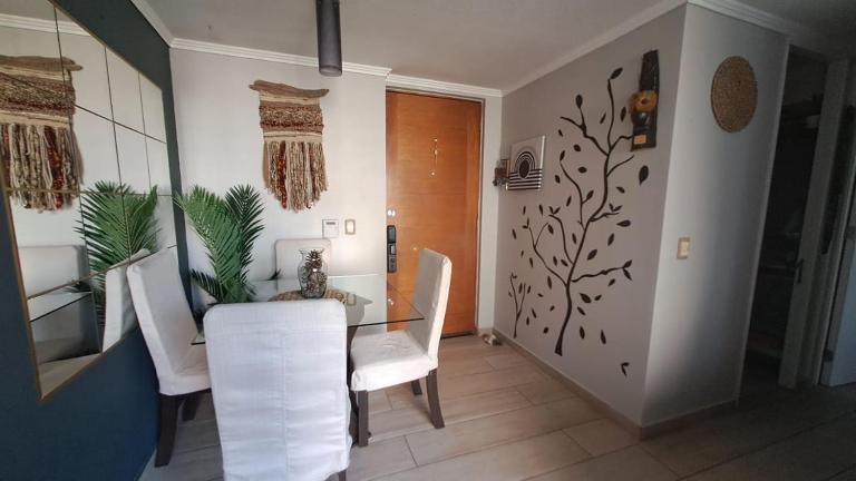 Departamento Ñuñoa -Grecia - B&B Santiago del Cile