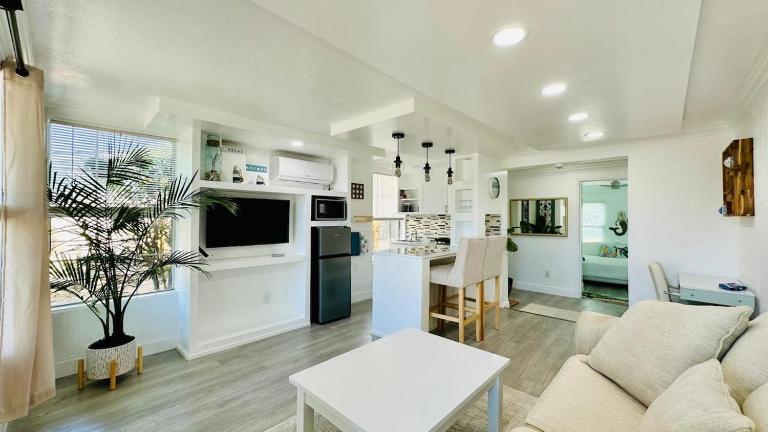 Modern 1BR Suite Boutique 5 Miles to Beach - Ferienwohnung Clearwater
