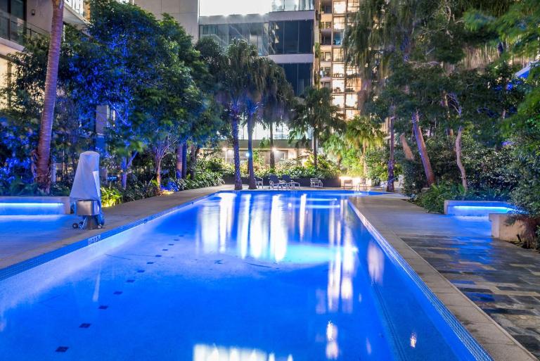 Skyline Serenity Newstead - B&B Brisbane