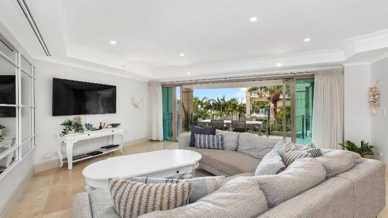 Unit 41 - 3 Bed Garden View - Bed and Breakfast Tragowel