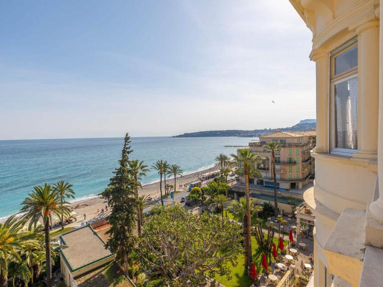 Appartement 4 pers à Menton, 60 m² - FR-1-196-378 - Chambres d'hôtes Menton
