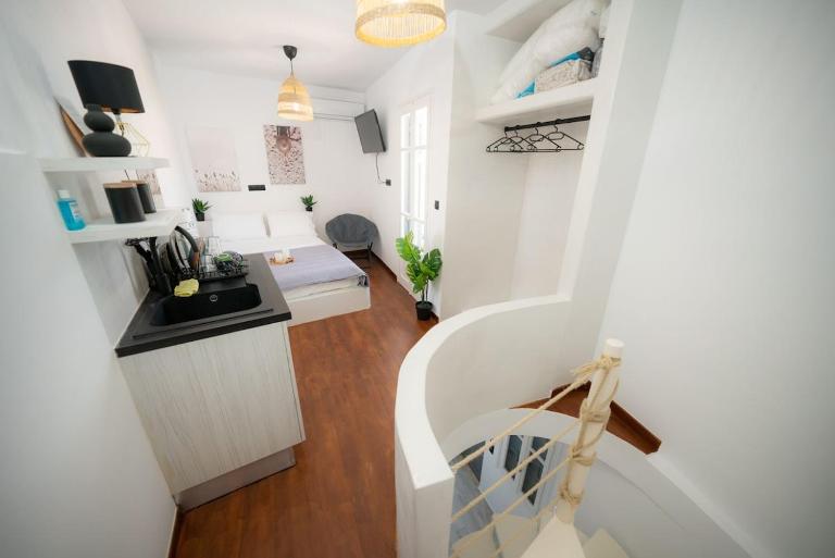 Kythrooms 1 - Ferienwohnung Kýthnos