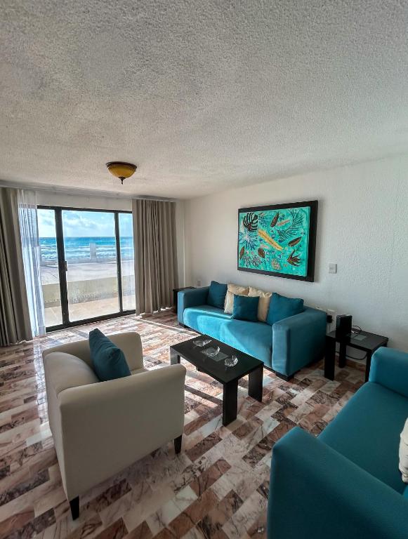 Deluxe Ocean Villas Marlin - Ferienwohnung Cancún