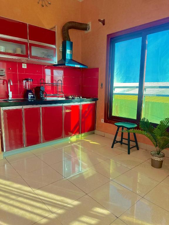 Appartement Rosa - B&B Pointe-Noire
