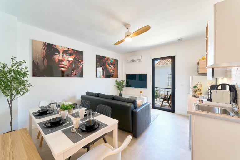 Kosta Homes - Lux Three Bed Alhaurín City Centre - B&B Alhaurín de la Torre