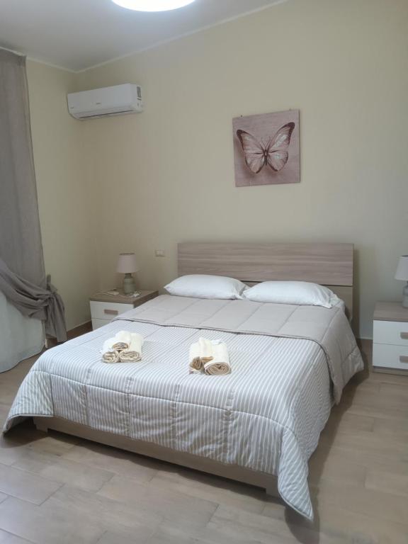 Luminoso Appartamento con Terrazza......C.U......Q2483 - Bed and Breakfast Sinnai