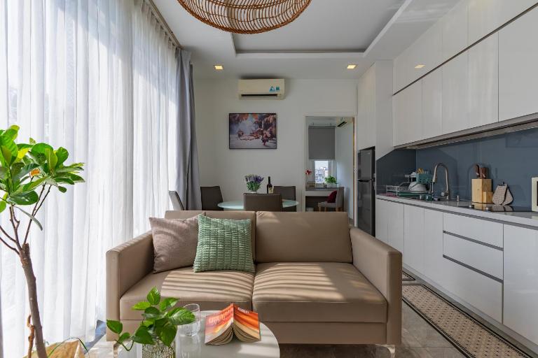 Thao Dien Coliving 2 - B&B Ho Chi Minh