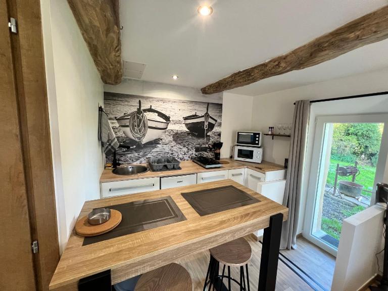 Le studio des oiseaux - B&B Avremesnil
