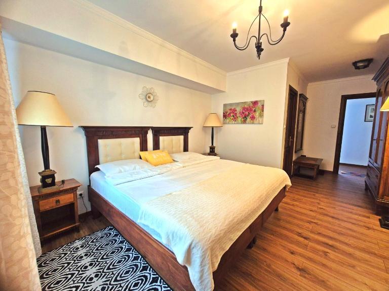 Room 27 @ Arc de Triomphe - B&B Bucharest