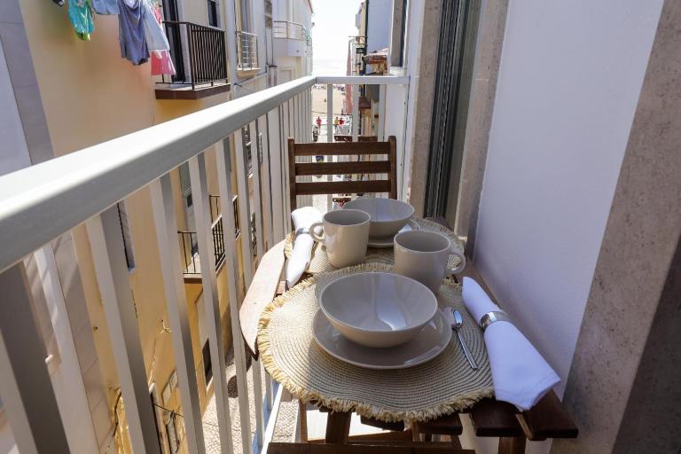 Casinha da Rosa - Ferienwohnung Nazaré