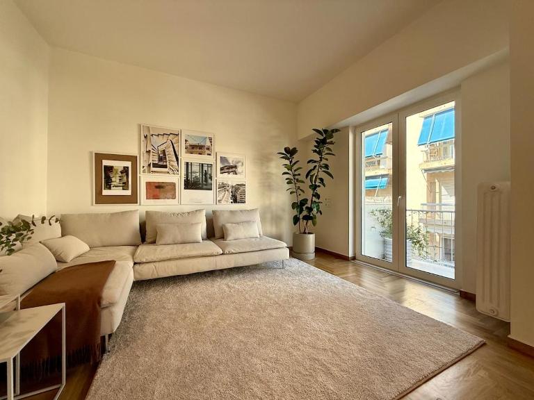 Quaint & Central Acropolis apartment - B&B Atenas