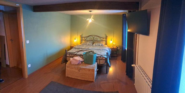 Maison d'hotes au coeur du village - Bed and Breakfast Reichshoffen