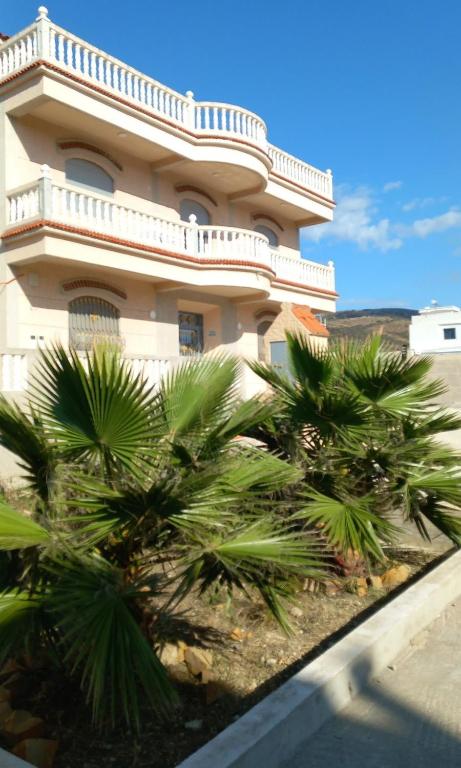 Raouia Bk Apartment - B&B Tánger