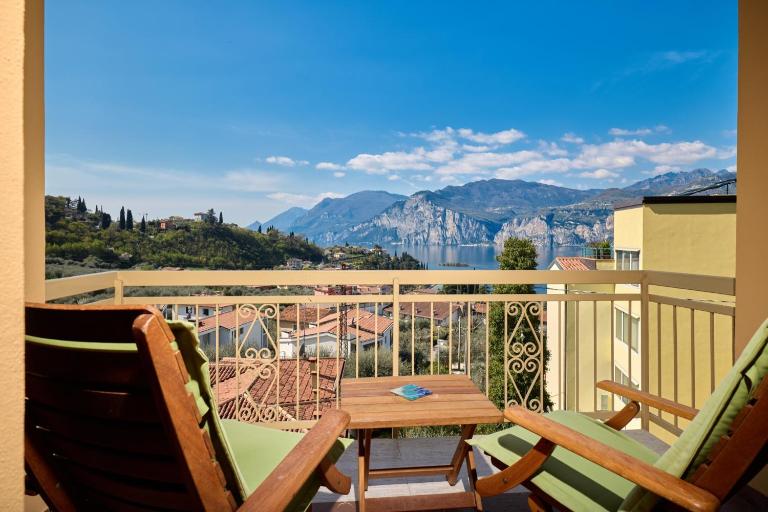 Dimora Dell'Isola by Gardenjoy - Ferienwohnung Malcesine