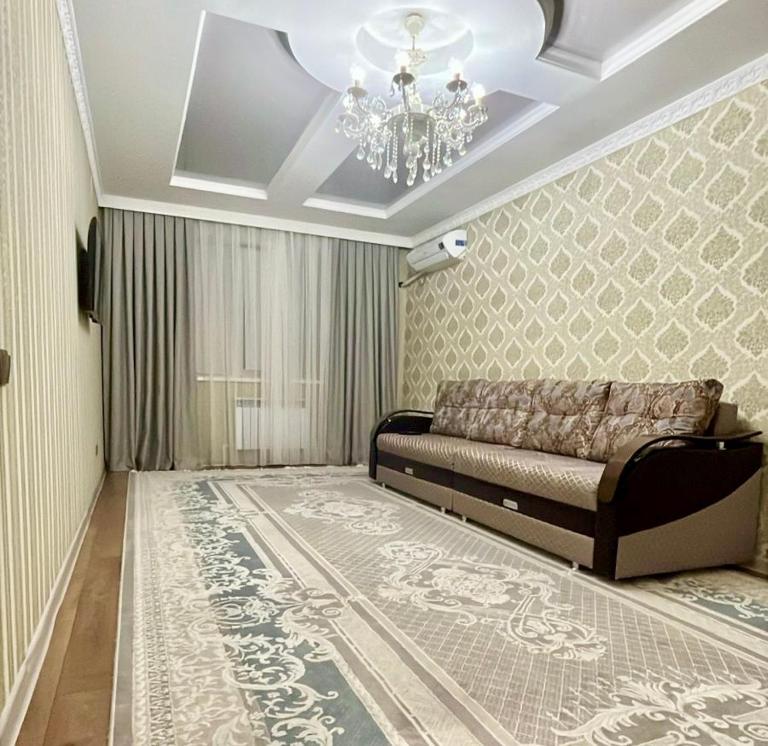 Двухкомнатная квартира в ЖК Модерн - B&B Atyrau