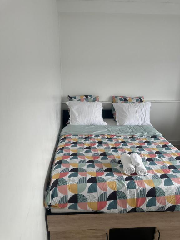 Appart de 5 chambres sur Nancy - B&B Nancy