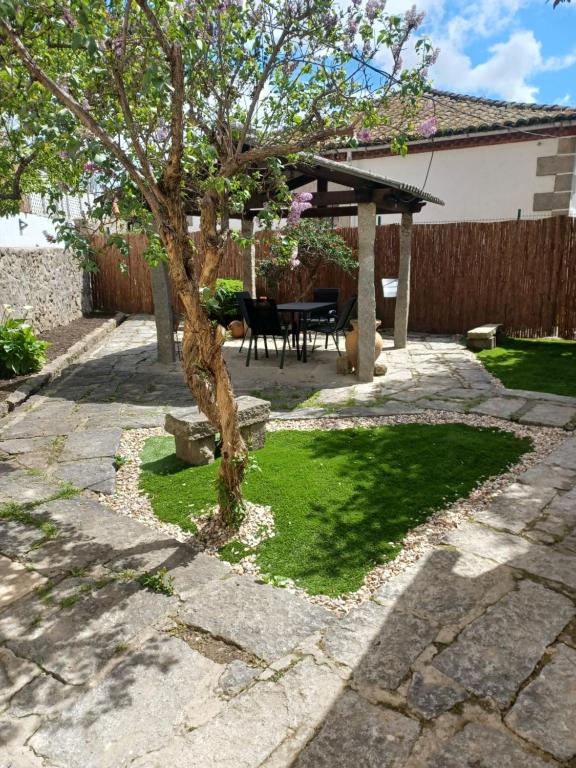 La casita de Tiane - B&B La Adrada