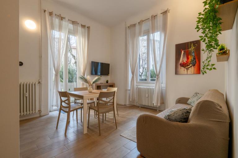 Pascoli Garden Apartment Città Studi - Ferienwohnung Mailand