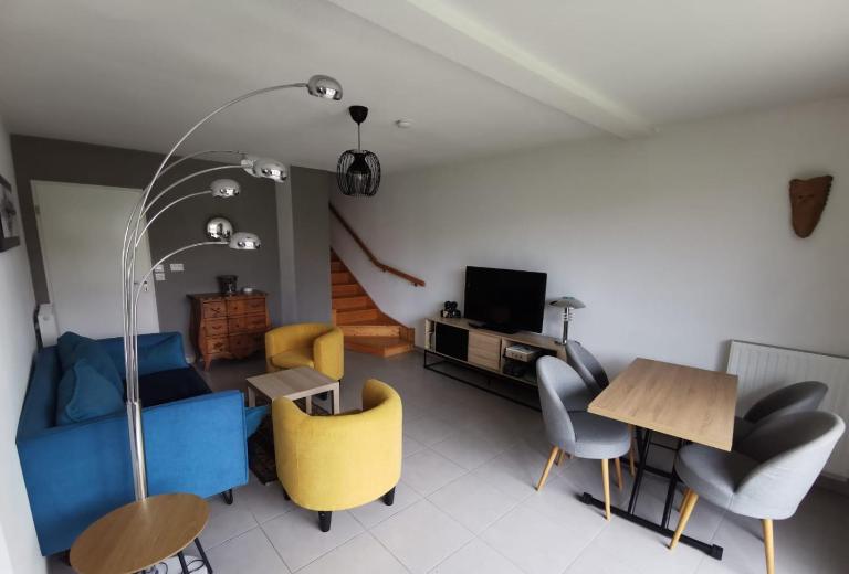 maison sur le bassin d'Arcachon - Bed and Breakfast Le Teich