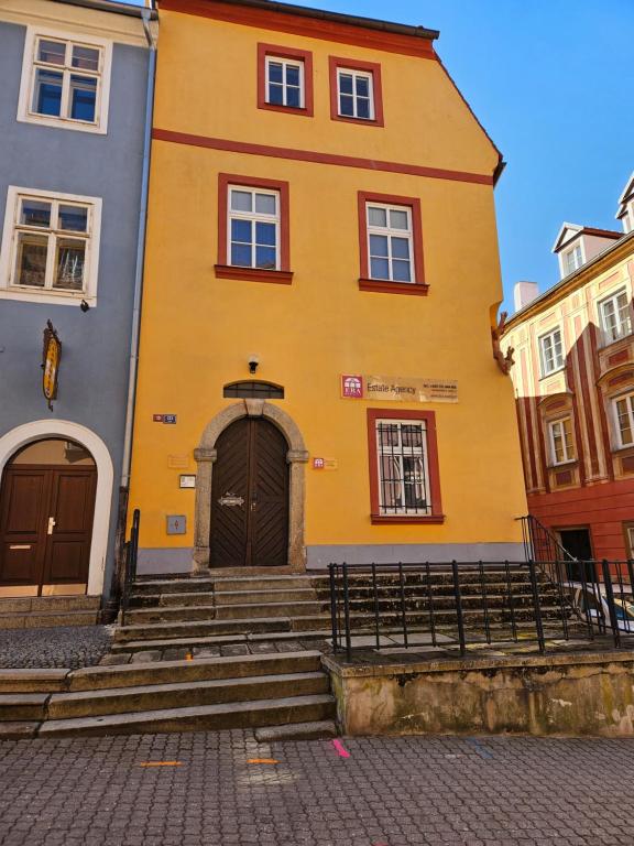 Apartmán Kamenka - B&B Cheb
