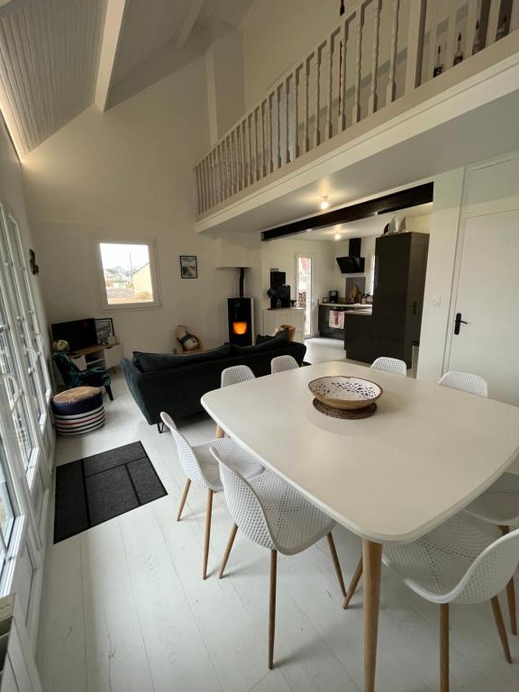Villa premium 150m de la plage - B&B Barneville-Carteret