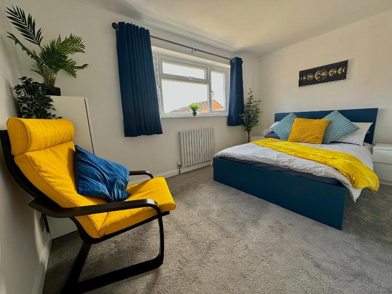 Mudeford Muse - B&B Burton